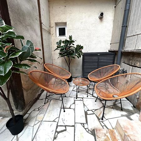 La Duchesse - Grand Appartement - Avec Climatisation ديجون المظهر الخارجي الصورة