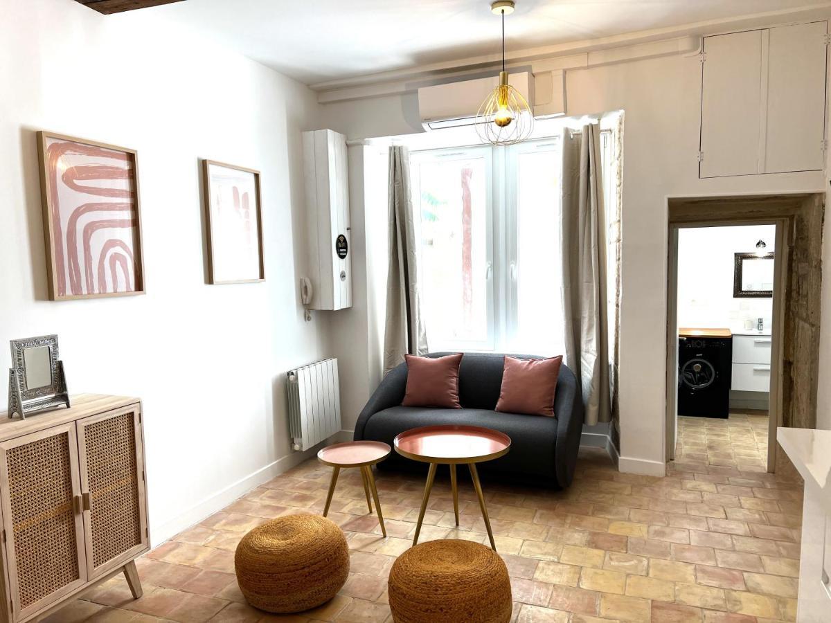 La Duchesse - Grand Appartement - Avec Climatisation ديجون المظهر الخارجي الصورة
