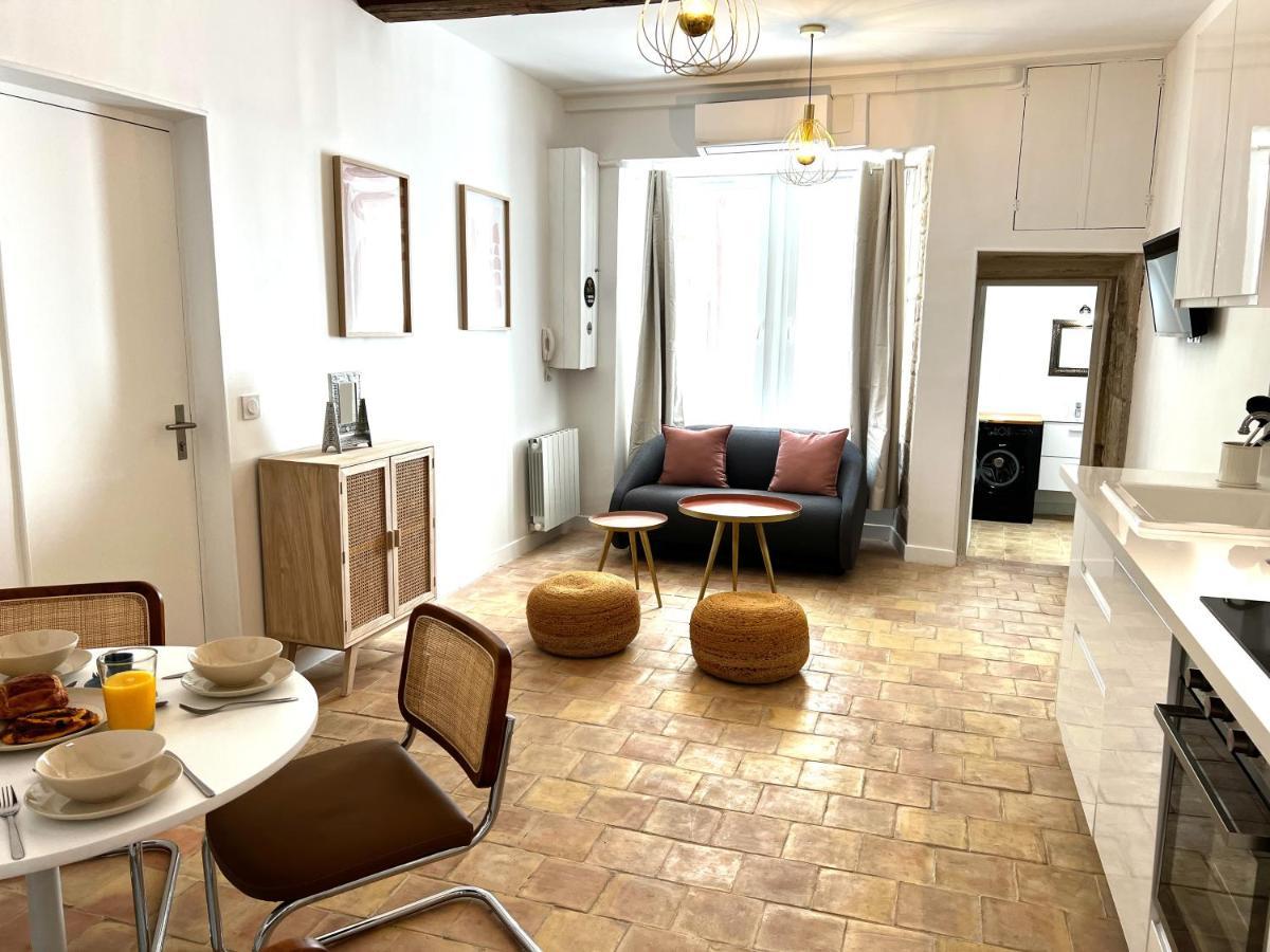 La Duchesse - Grand Appartement - Avec Climatisation ديجون المظهر الخارجي الصورة