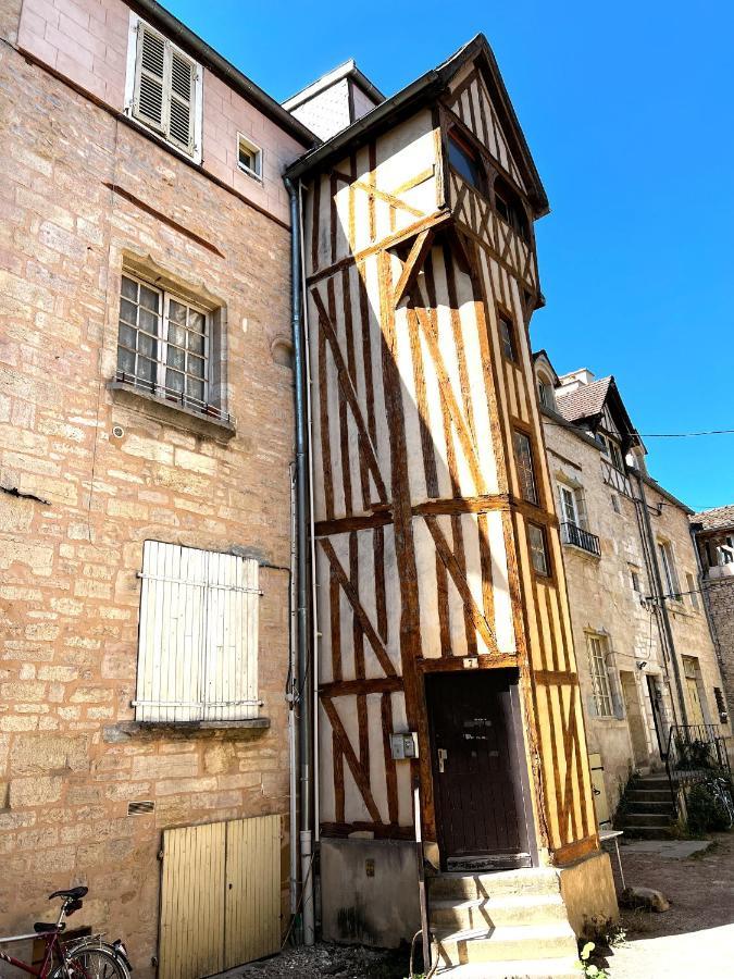 La Duchesse - Grand Appartement - Avec Climatisation ديجون المظهر الخارجي الصورة