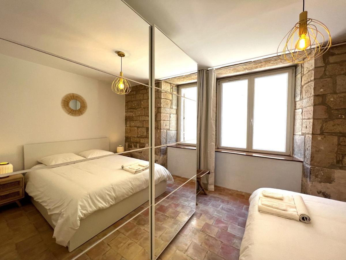 La Duchesse - Grand Appartement - Avec Climatisation ديجون المظهر الخارجي الصورة